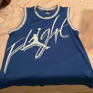 Flight Air Jordan Tank Top XL